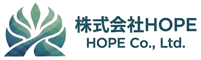 株式会社HOPE